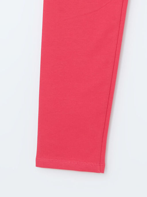 Beli Lastikli K?z ?ocuk Tayt 2li