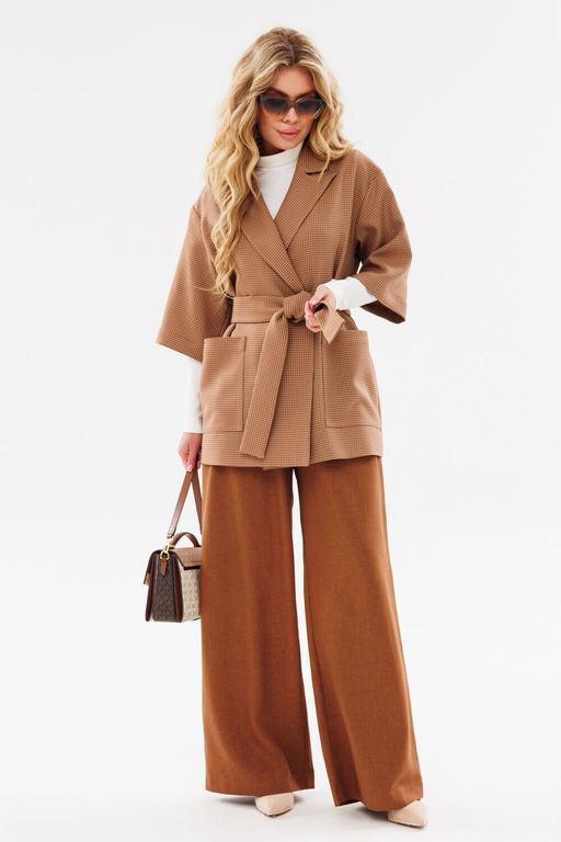 Костюм AmberA 2085 терракот фото 7