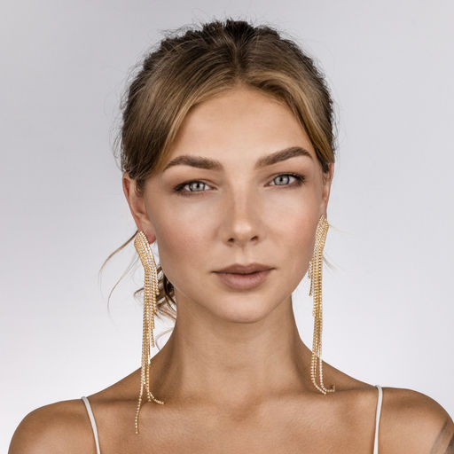 Серьги Арт. 3-3182-Y - MyGemma фото 2