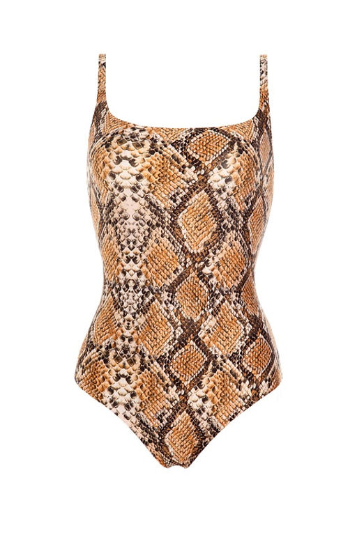 Купальник 7129 Kora Bronzo - Agua bendita фото 4