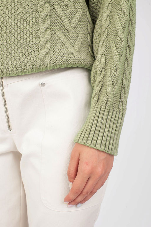 02-22-245-30 Джемпер трикотаж - Serginnetti фото 3