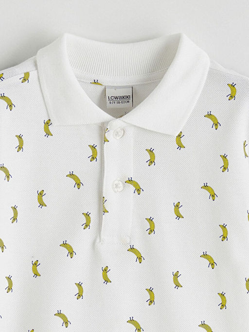 Polo Yaka Erkek ?ocuk Ti??rt