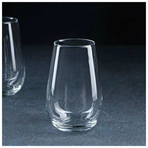 Набор стаканов ГАБИ 6шт 400мл высокие арт.Q0085 - Luminarc фото 2