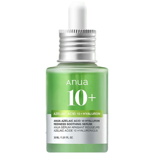 Anua Azelaic Acid 10 Hyaluron Redness Soothing Serum, 30ml /54 - Сыворотка с азелаиновой кислотой