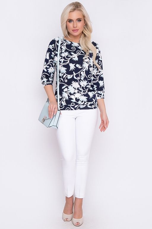Блузка 40402 - Avili фото 2