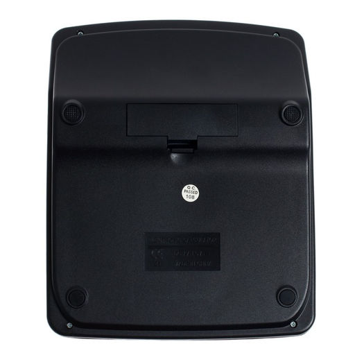 Калькулятор настольный, 12-разрядный KK-838B, 145×183×43 мм