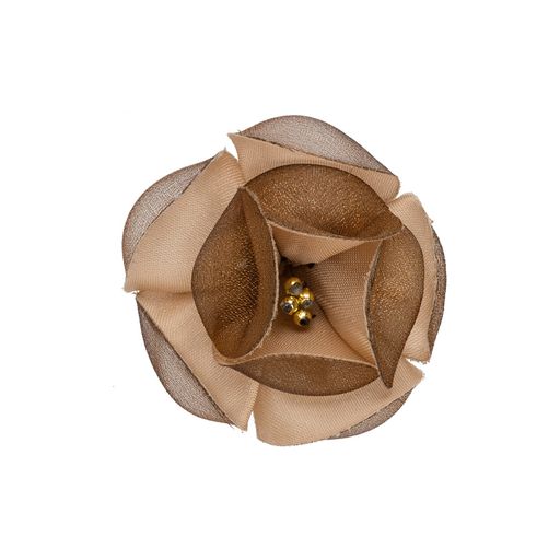 BLITZ 41 Цветок 5 шт №37 коричневый