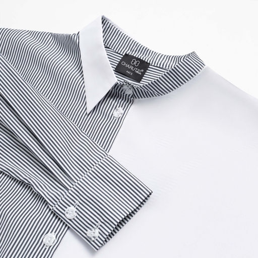 Рубашка дизайнерская Конкуренция невозможна - Charutti фото 7