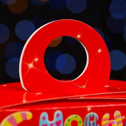 Цена за 5 шт. Подарочная коробка Новогодние посиделки , сюрприз 11 х 6 х 21 см - Simaland фото 5