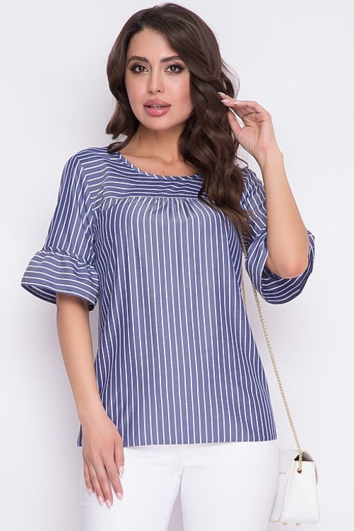 Блузка 40476 - Avili фото 5