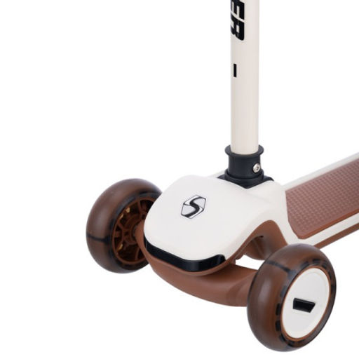 Самокат трехколесный Slider