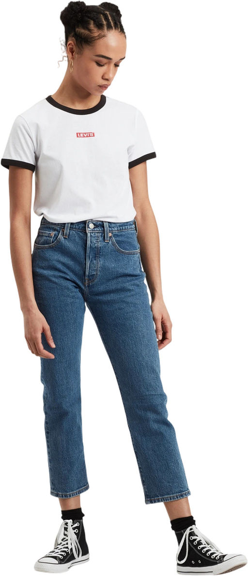 Джинсы женские