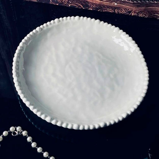 Блюдо круглое 30,5х4,5 см Маринет в под.уп. Фарфор арт.305-250 /LENARDI/