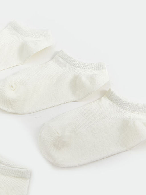 Basic K?z Bebek Patik ?orap 5li
