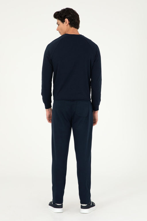 Мужские темно-синие спортивные штаны - U.s. polo assn фото 4