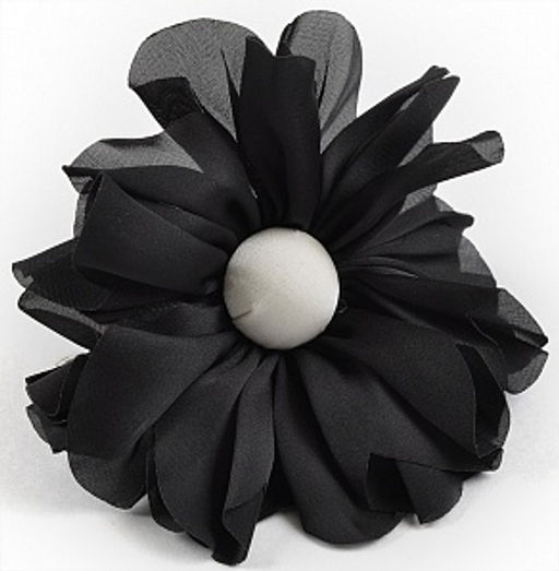 Заколка-автомат PC0489 черный