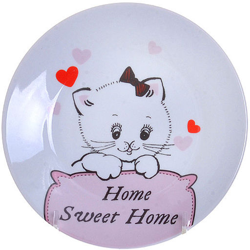 30549 Набор детский 3 пр.Котёнок LR (х12) - Mayer&boch фото 2