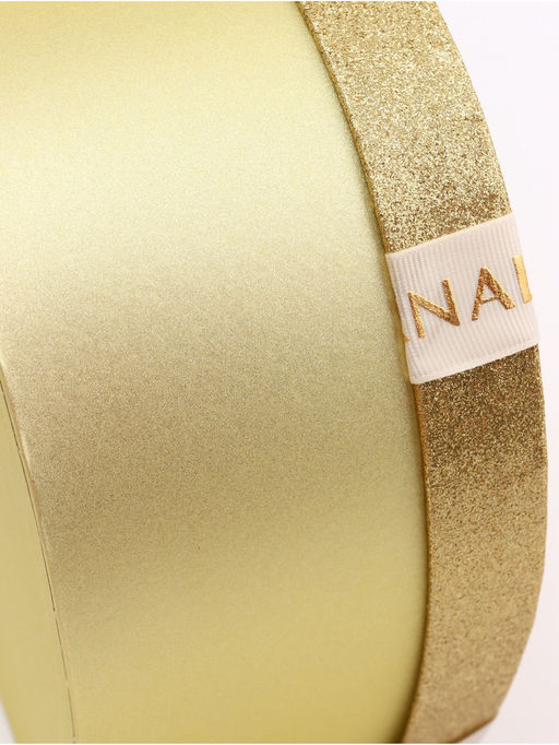 Набор подарочных коробок сердце 3 в 1, золото с бантом Любовь вечна, 31?27?13.3; 28?25?11.7; 26?23?10.3 см