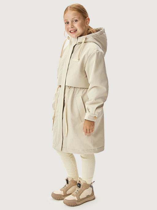 Парка 5м3626 беж