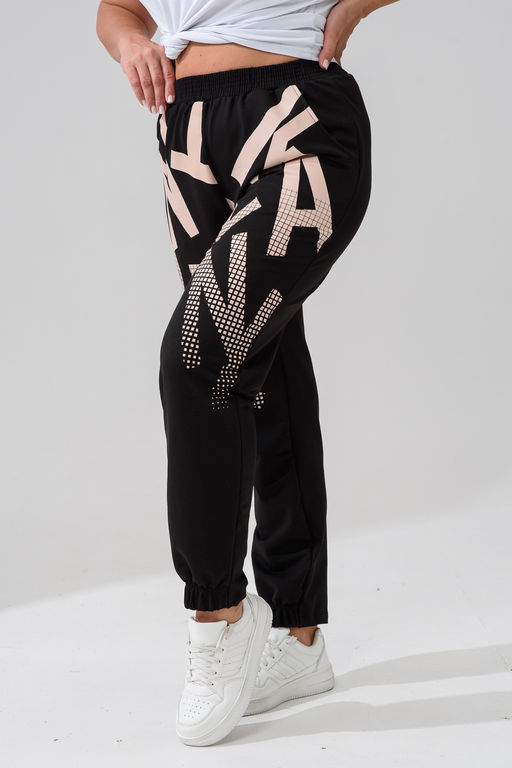 9265 брюки женские