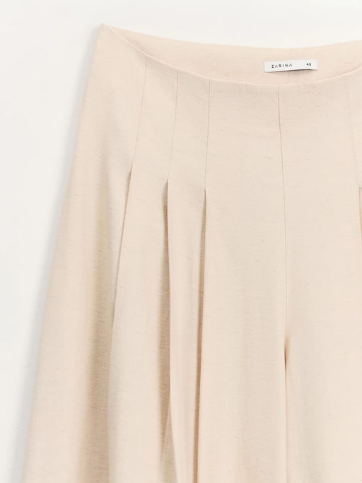 Брюки кюлоты из вискозы / Zarina