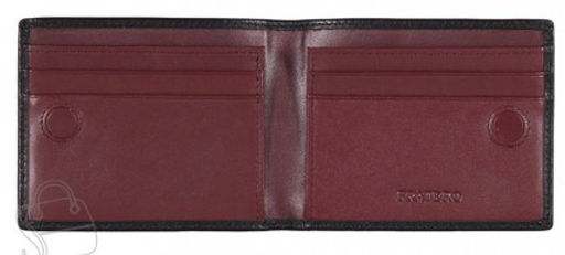 Картхолдер 23901 black Pratero