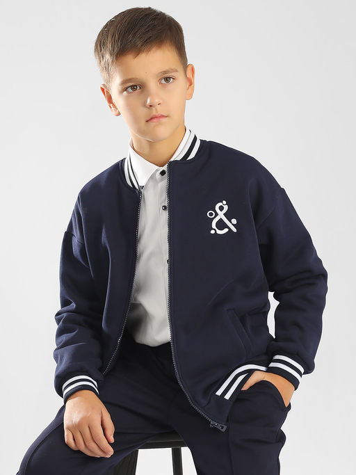 Бомбер утепленный Соль&Перец  фото 8