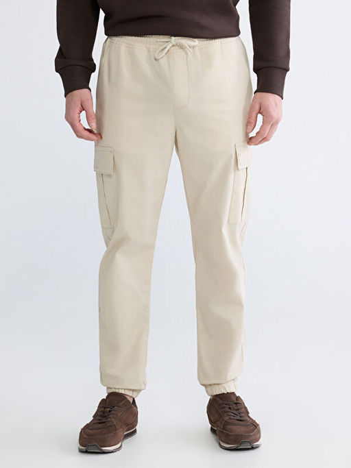 Брюки мужские карго Slim Fit