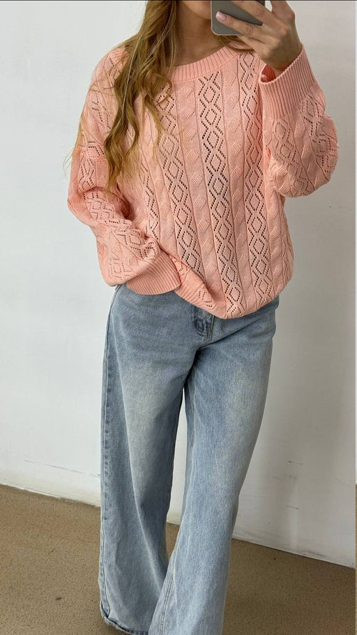 Джемпер ДЖв 1362 Светло зеленый - T.C.T фото 53