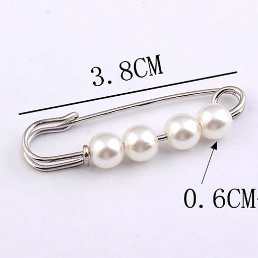 Брошь-булавка арт. 32 2967 (id 262066) - Rada фото 2