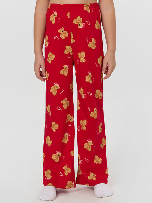 КОМПЛЕКТ ДЛЯ ДЕВОЧЕК (ДЖЕМПЕР, БРЮКИ) - Mark formelle фото 3