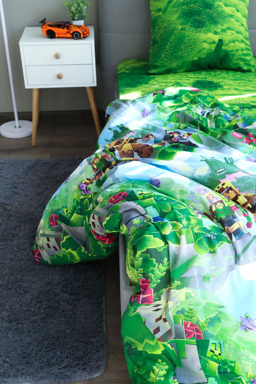 КПБ Игра, Бязь