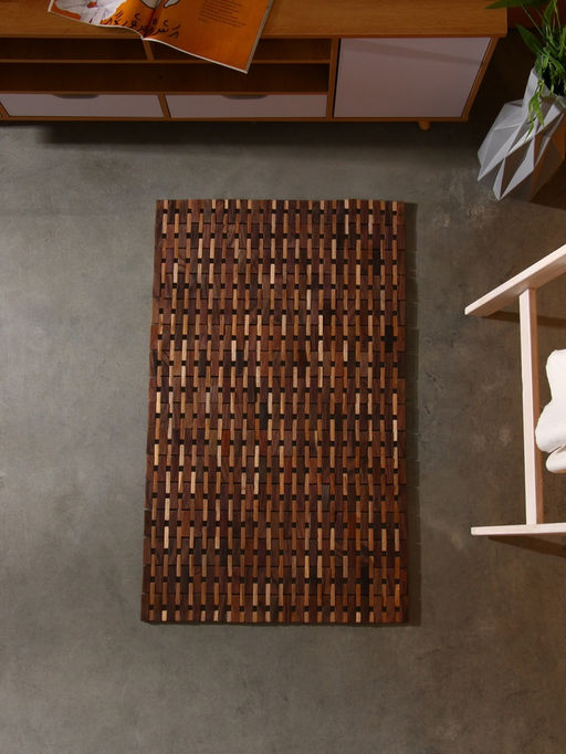 Коврик из тикового дерева, 100600.7 см - Simaland фото 2