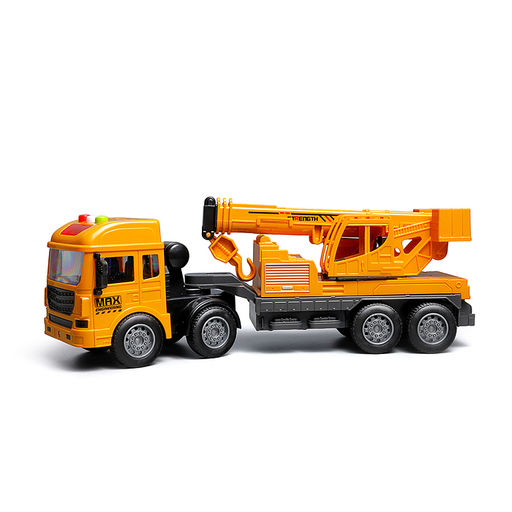 Машина "Мегатонн" в коробке