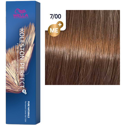Краска стойкая Koleston Perfect 7/00 Блонд натуральный интенсивный, Wella Professionals