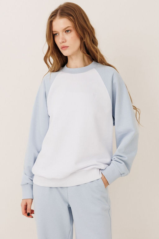 Костюм GO F3115/29-1413.170-176 небесный