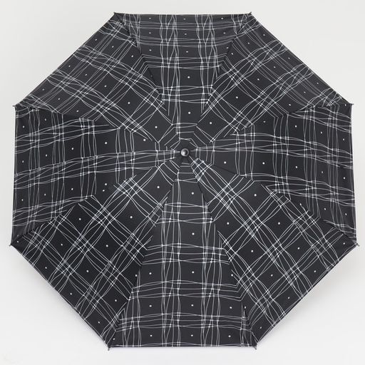 Зонт механический Клеточка, 4 сложения, 8 спиц, R = 50 см, цвет МИКС - Simaland фото 8