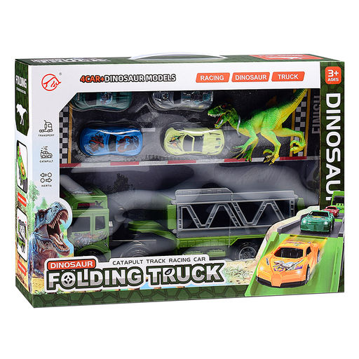 Набор машин "Экстрим‑Драйв" в коробке