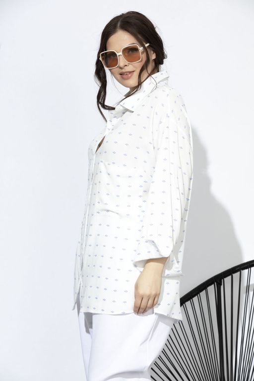 Платье SOVA 11216S-Р темно-синий - Mira fashion фото 230