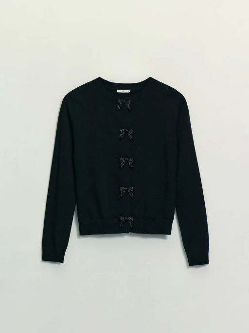 Кардиган с бантами / Zarina