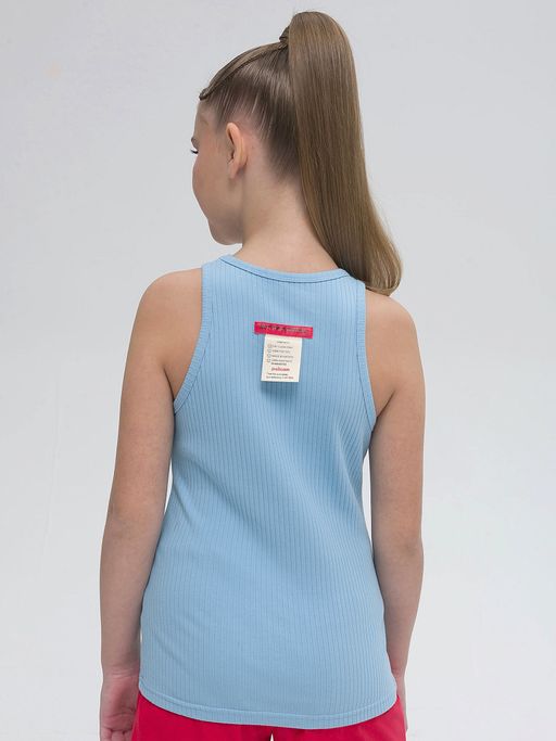 Уценка Pelican GFVV5318/2 майка для девочек  фото 2