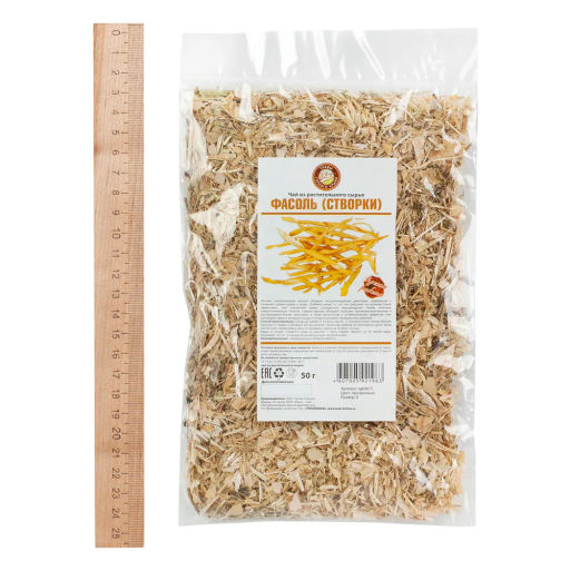 Створки фасоли - Травы горного крыма фото 4