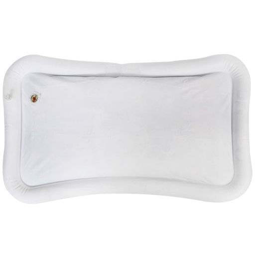 Акваковрик надувной развивающий водный «Домашние животные», 80×50 см