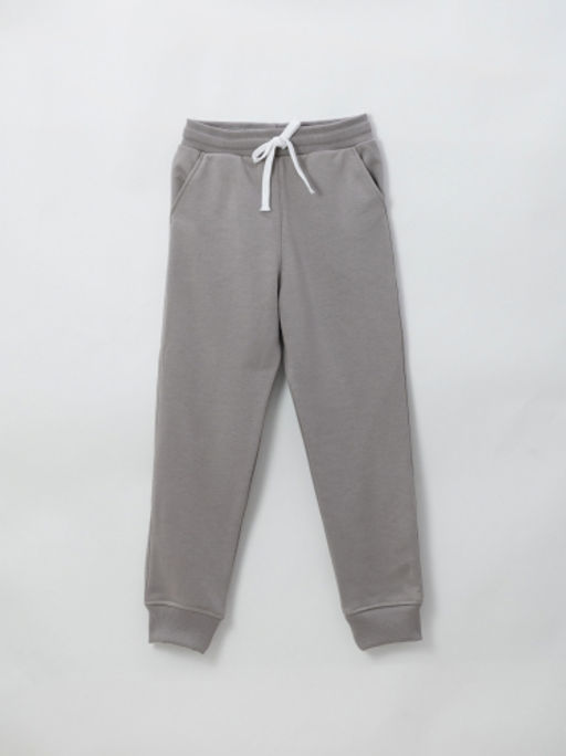 Джоггеры трикотажные 3х нитка петельный - Lesi kids фото 35