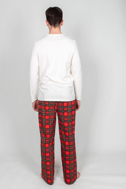 Пижама мужская (джемпер+брюки) 949 Be Friends фото 2