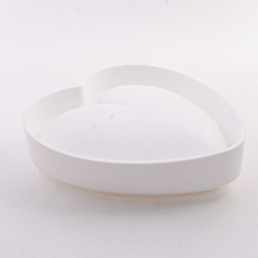 80325-030G Форма силиконовая для выпечки и рукоделия Сердце (х100) - Mayer&boch фото 4