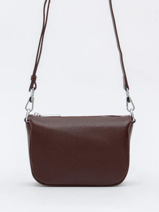 Сумка 1028C wine Polina&Eiterou