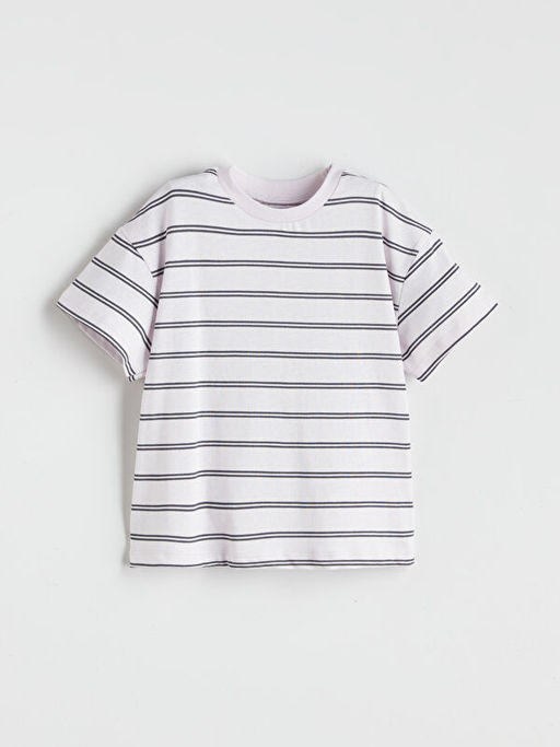 Bisiklet Yaka Erkek Bebek Ti??rt ve ?ort 2li