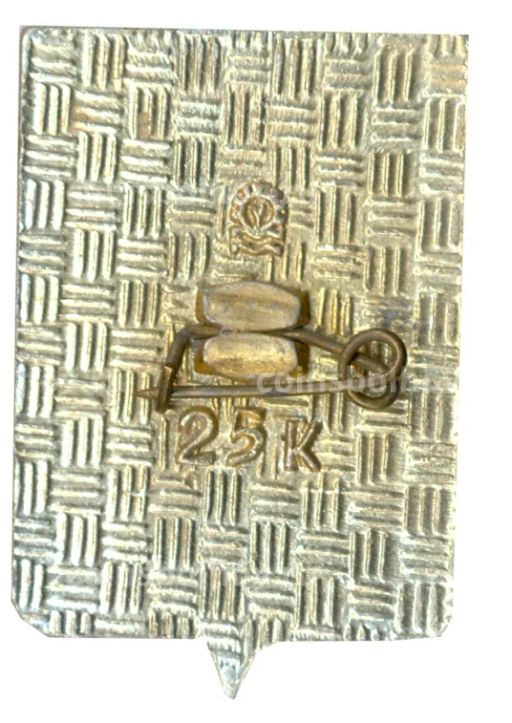 Значок Киров