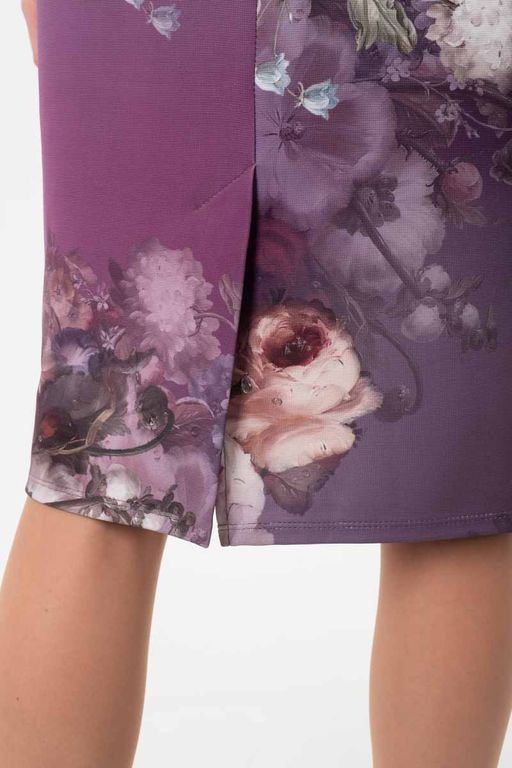 Платье П4-3821/2 - Wisell фото 5